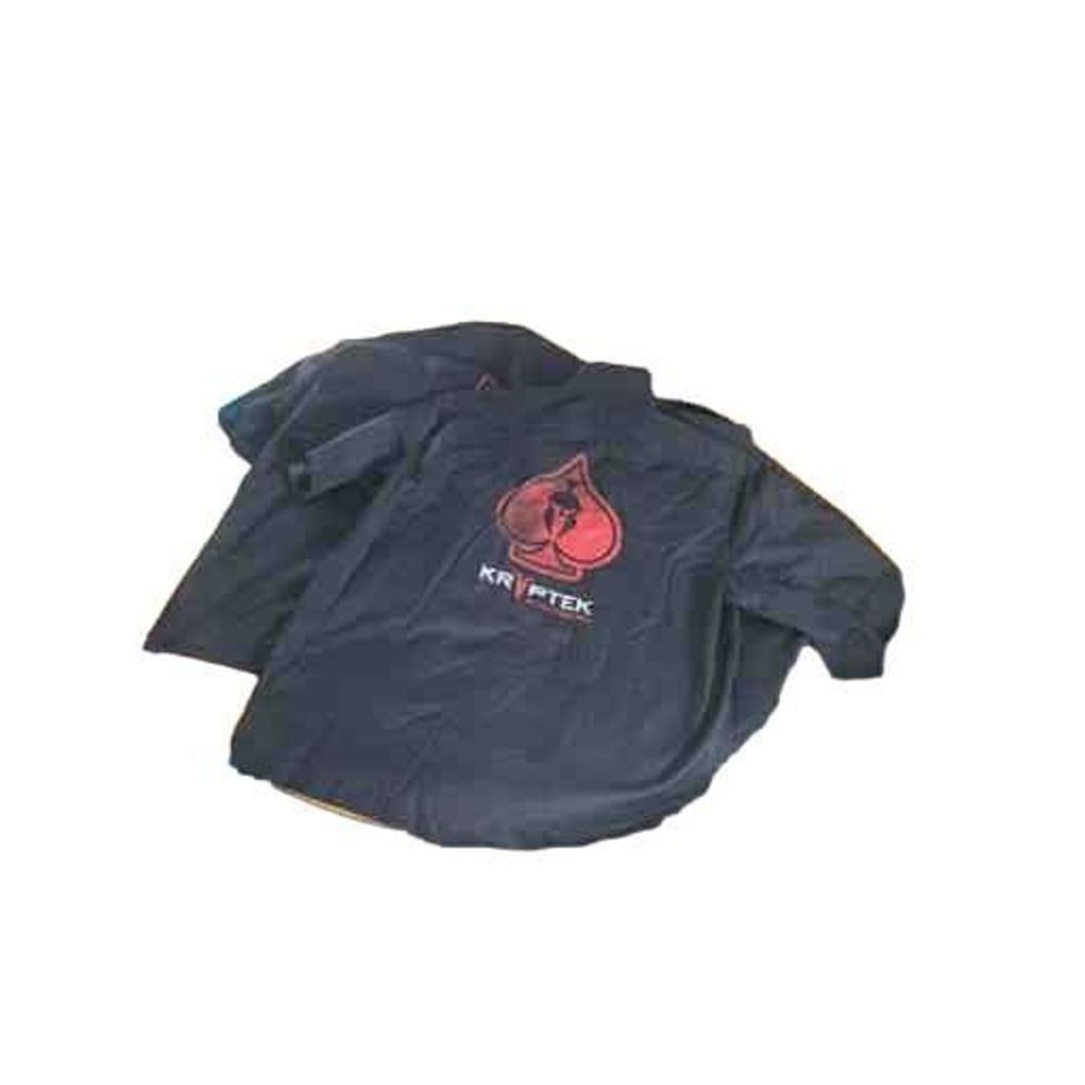 Bundle Of Three Plus Size Kryptic Work Shirts On … - image 1